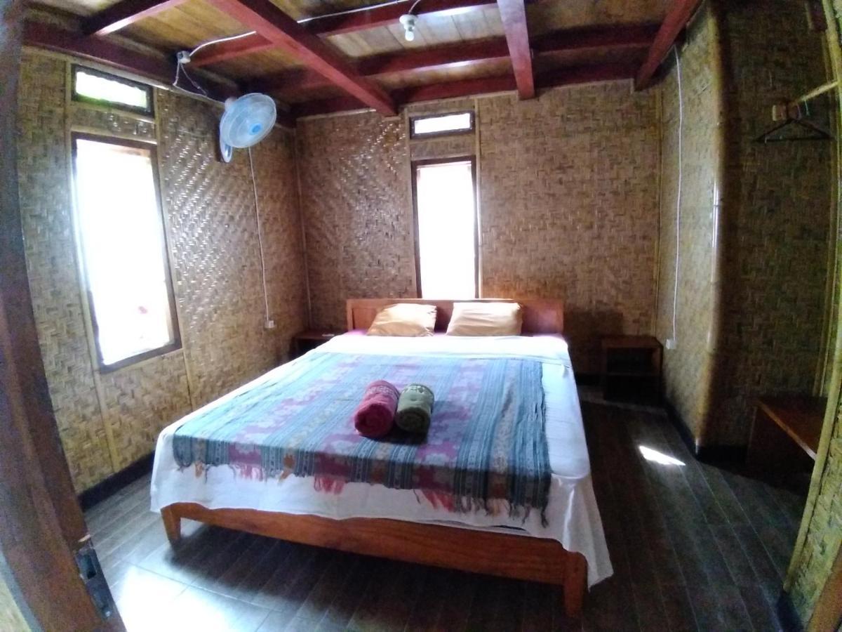 Hotel Lima Bintang Gili Trawangan Esterno foto