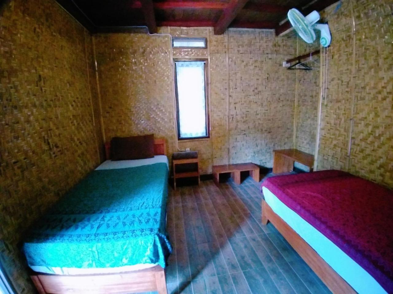 Hotel Lima Bintang Gili Trawangan Esterno foto